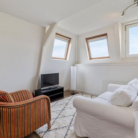 Central Top Floor Apartment With Private Balcony - Apt 3 Amsterdam Buitenkant foto